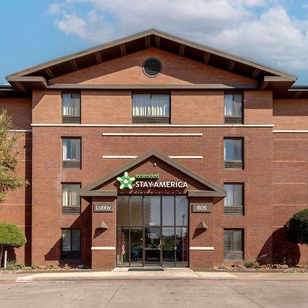 Extended Stay America Select Suites - Dallas - Las Colinas - Meadow Creek Dr Irving Kültér fotó