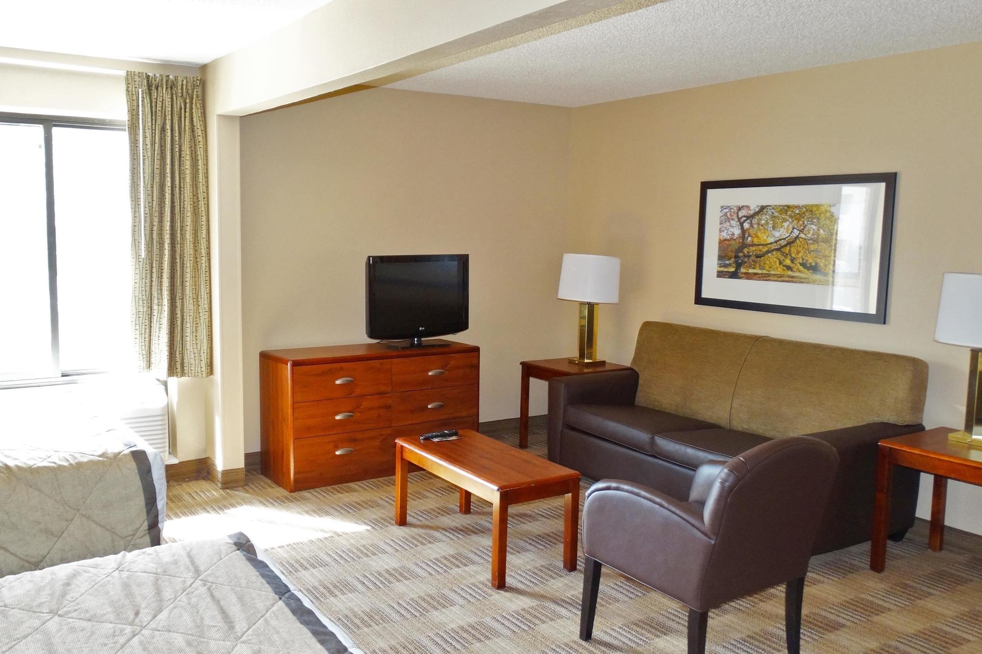 Extended Stay America Select Suites - Dallas - Las Colinas - Meadow Creek Dr Irving Kültér fotó