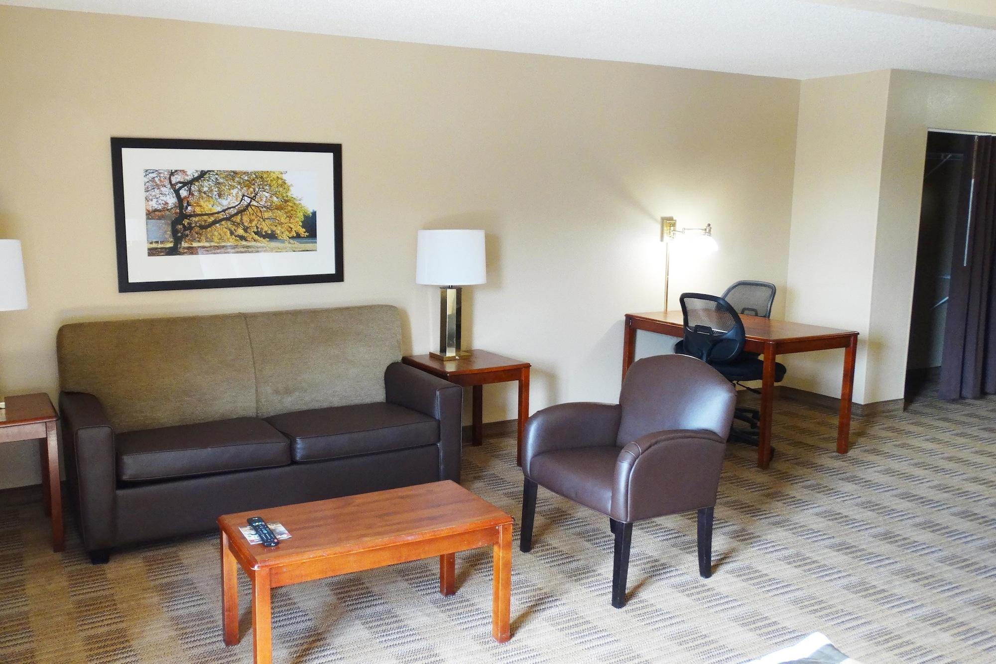 Extended Stay America Select Suites - Dallas - Las Colinas - Meadow Creek Dr Irving Kültér fotó