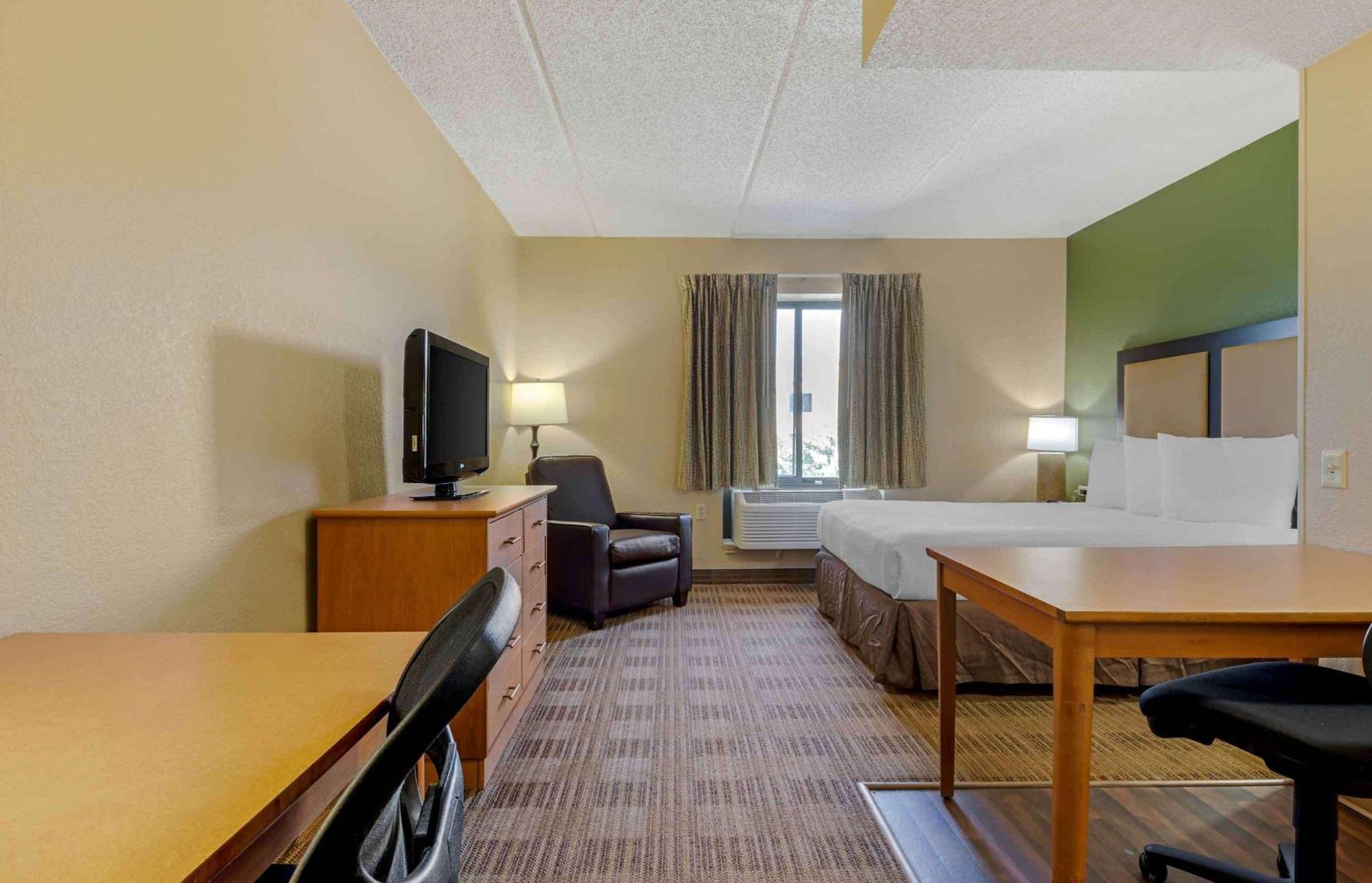 Extended Stay America Select Suites - Dallas - Las Colinas - Meadow Creek Dr Irving Kültér fotó