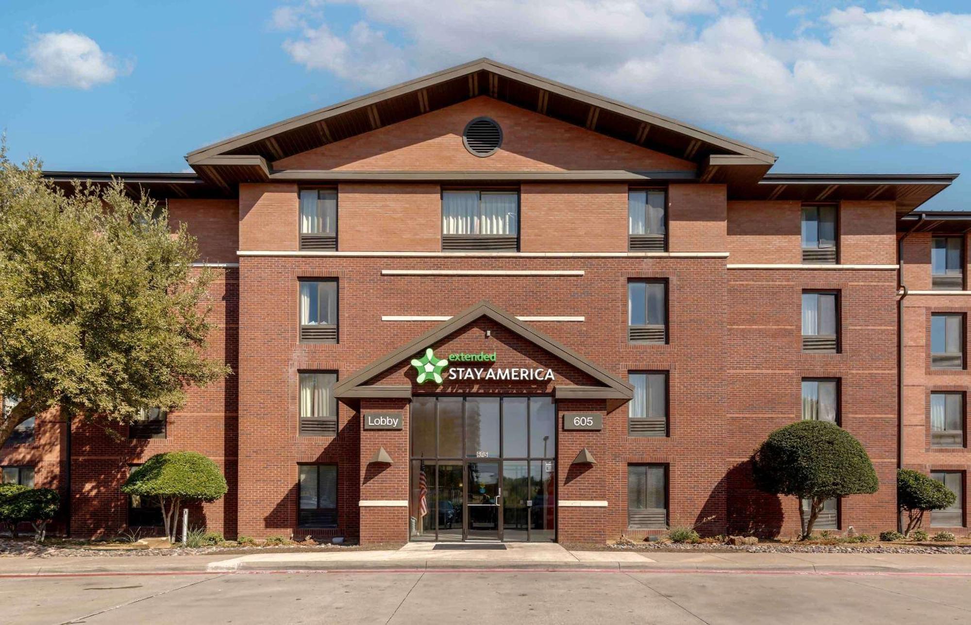 Extended Stay America Select Suites - Dallas - Las Colinas - Meadow Creek Dr Irving Kültér fotó