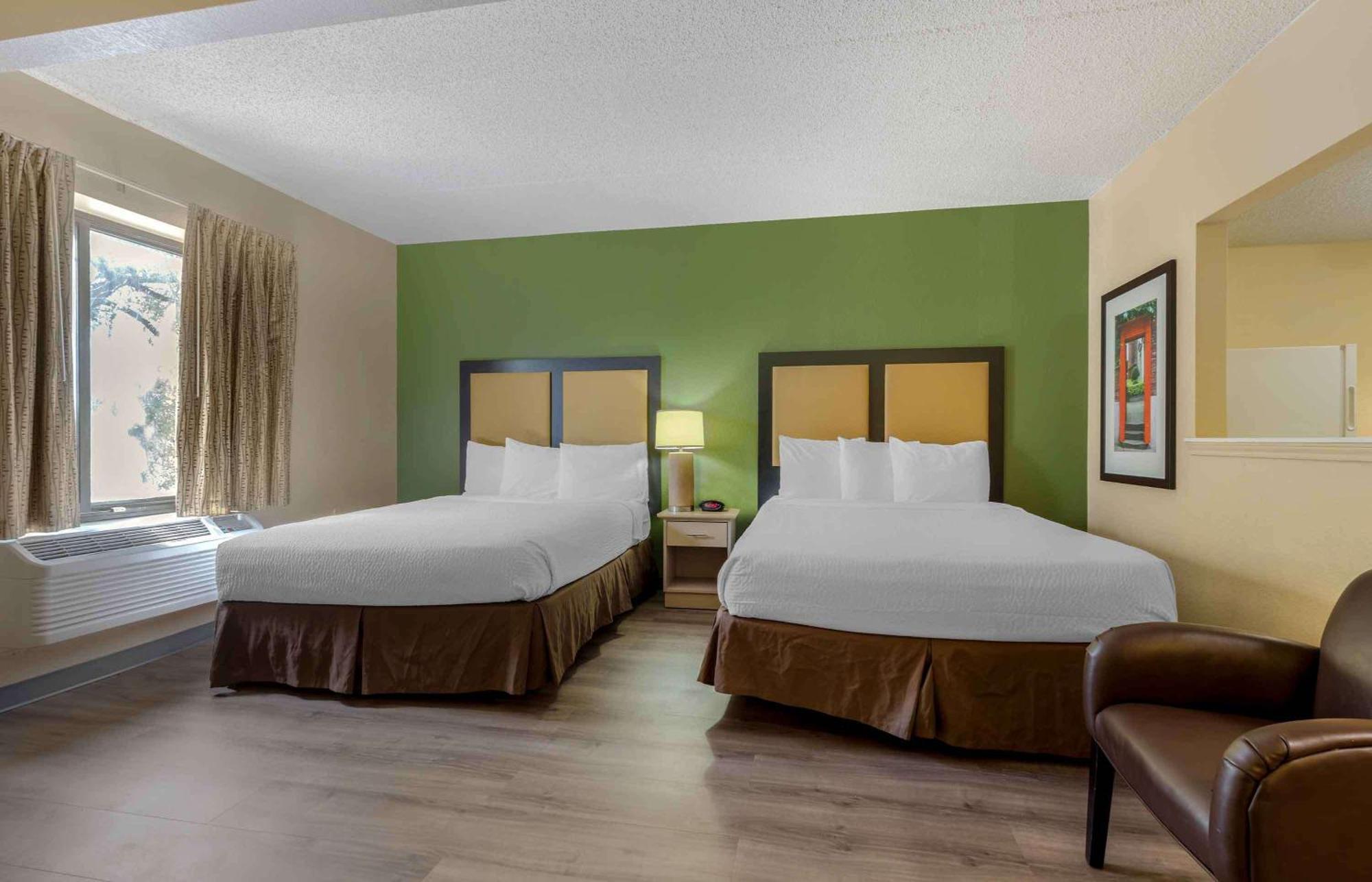 Extended Stay America Select Suites - Dallas - Las Colinas - Meadow Creek Dr Irving Kültér fotó